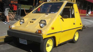 1976 Sebring-Vanguard Citicar